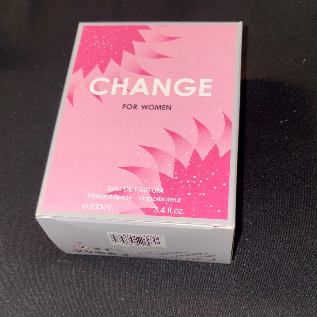 Change Eau De Parfum For Women Change Eau De Parfum For Women
